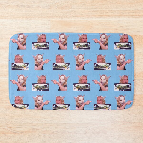 Item preview, Woman yells at cat designed and sold by Arnold Kim.