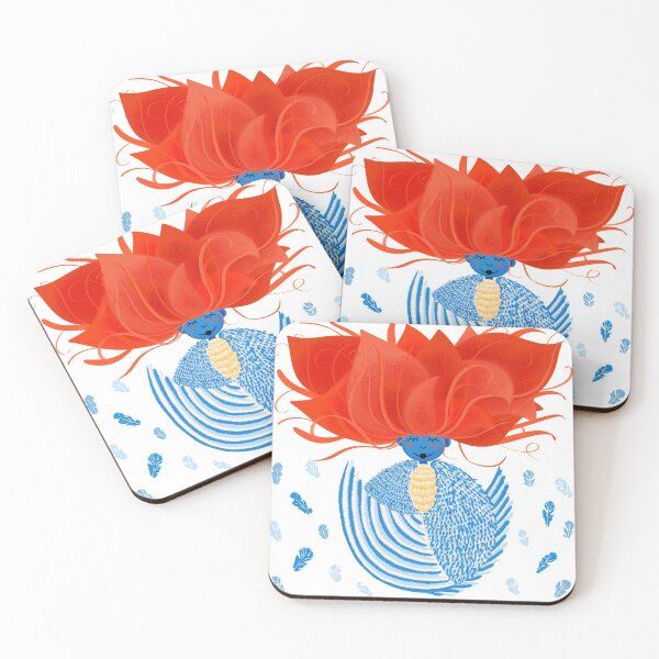Item preview, The Wild Swans  designed and sold by Joanna Varro.