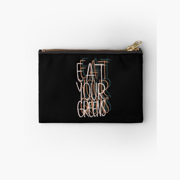 Item preview, Vegan Hand Lettering Eat Your Greens Vector Design designed and sold by RPuniquedesigns.