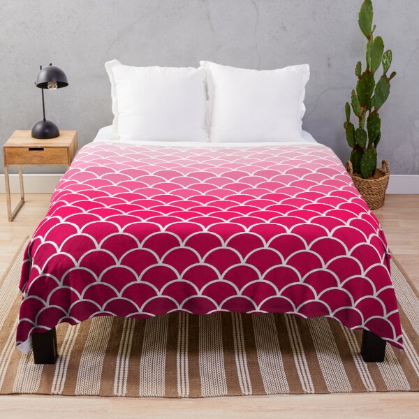 Item preview, Pretty Pink Clam Shell Tessellation designed and sold by ArtformDesigns.