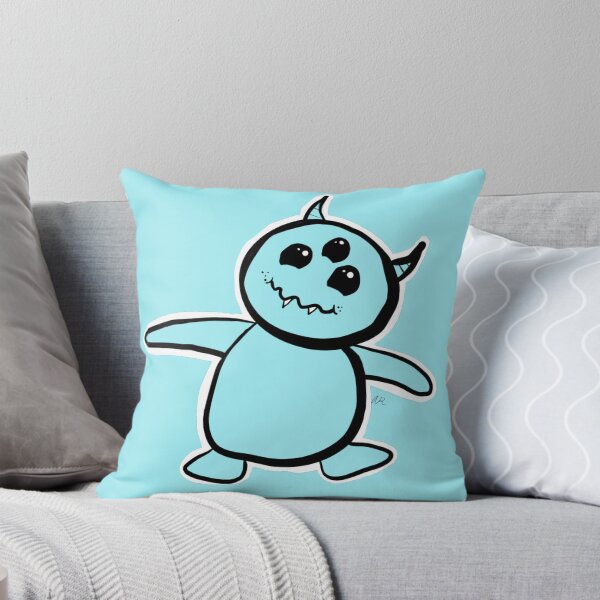 Item preview, Happy Green Monster Transparents designed and sold by AveyIsWeird.