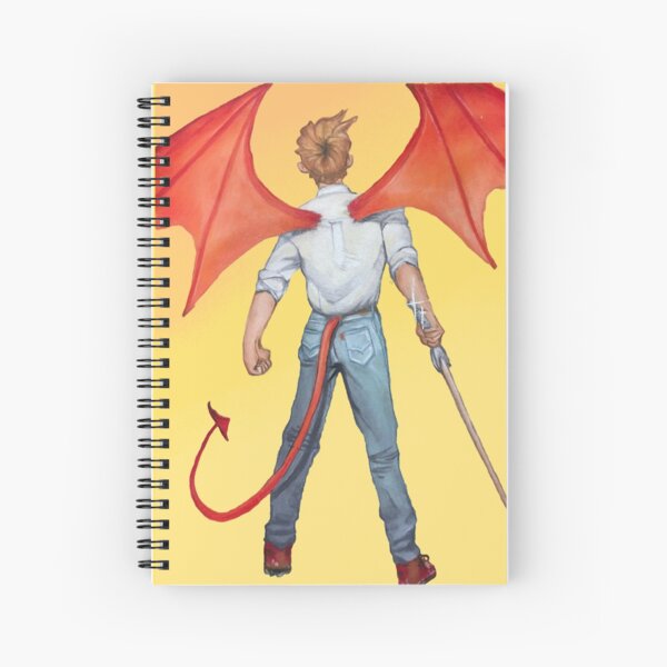 Simon Snow de Continuar Cuaderno de espiral