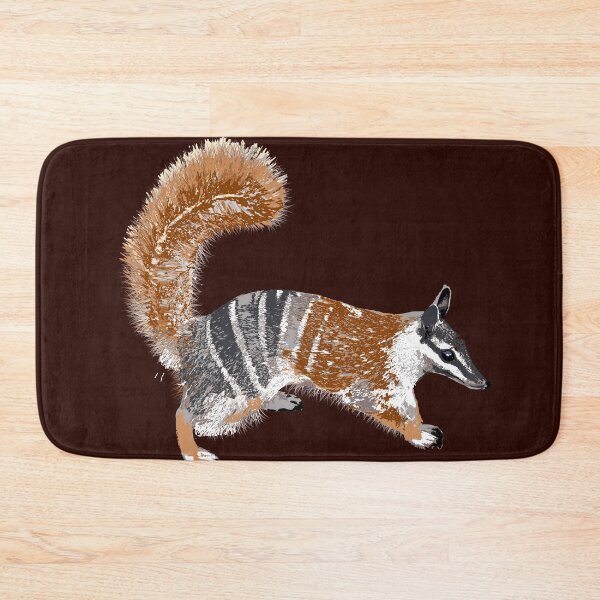 Item preview, Numbat (Myrmecobius fasciatus) on chocolate designed and sold by ChrissyWild.