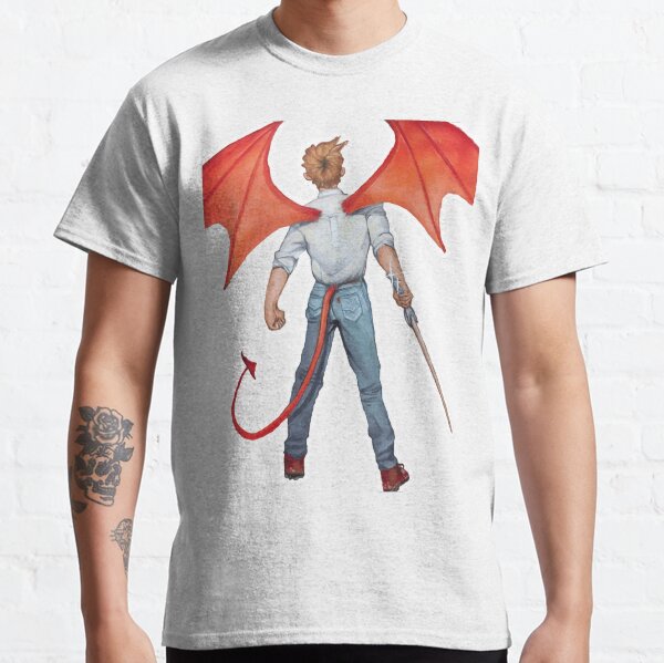 Simon Snow from Carry On Classic T-Shirt