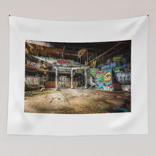 Item preview, Death Of A Disco designed and sold by TonyPriestley.