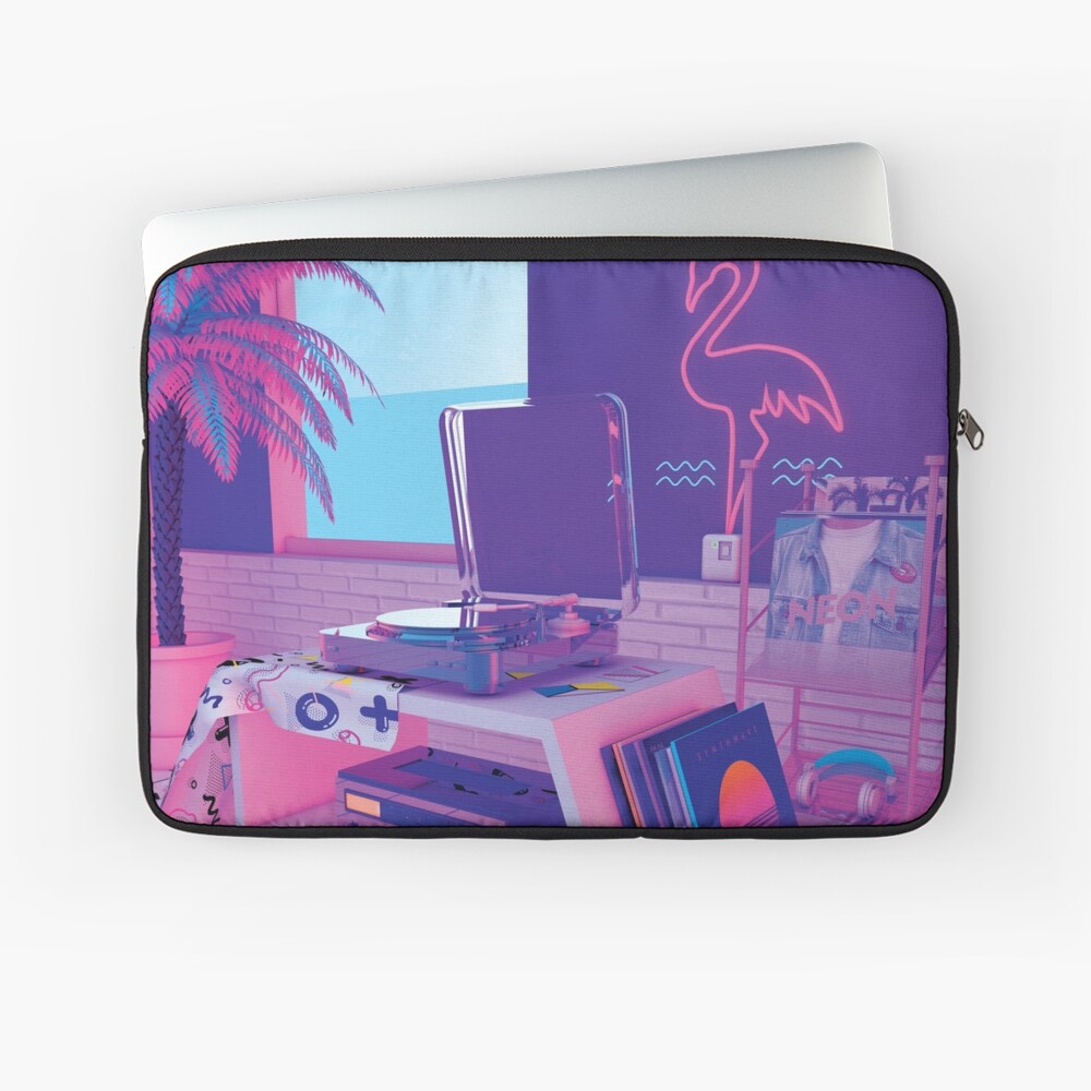 Item preview, Laptop Sleeve designed and sold by dennybusyet.