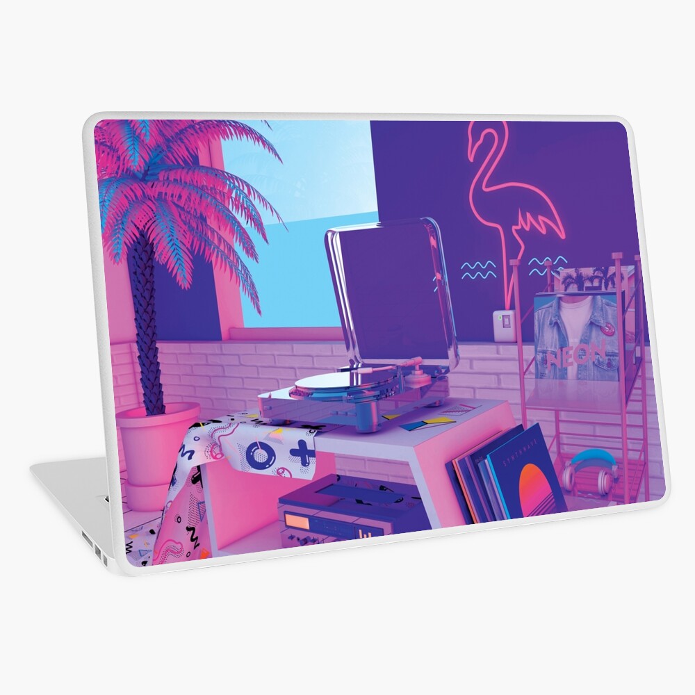 Item preview, Laptop Skin designed and sold by dennybusyet.
