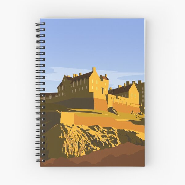 Item preview, Edinburgh Castle designed and sold by Richard O'Neill Art.