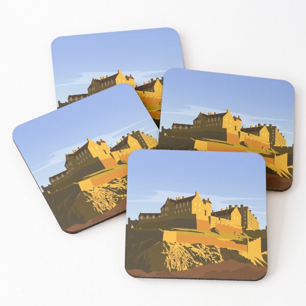 Item preview, Edinburgh Castle designed and sold by Richard O'Neill Art.
