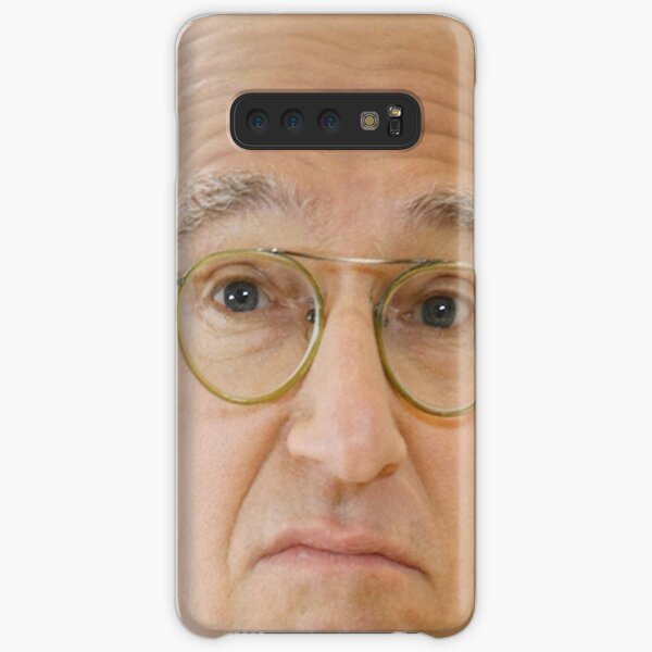 Larry David Samsung Galaxy Snap Case