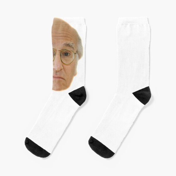 Larry David Socks.