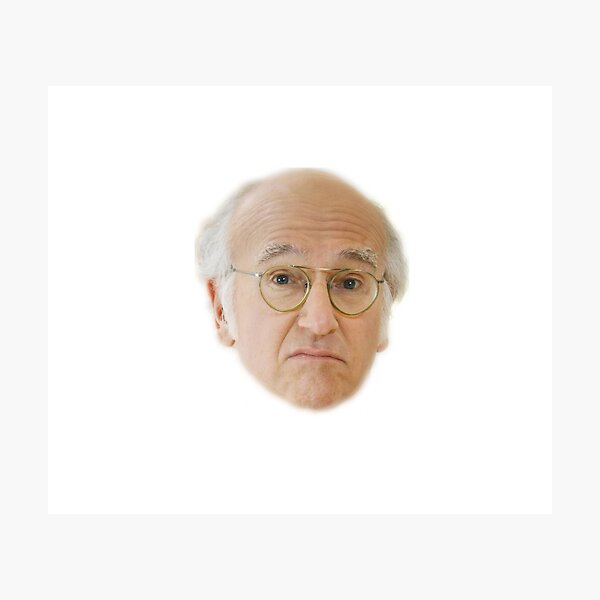 Item preview, Larry David  designed and sold by PrinceCo.