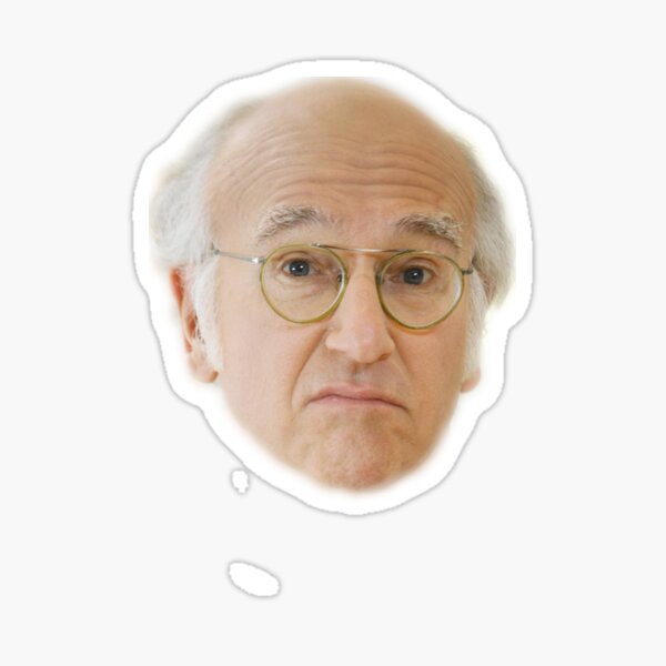 Item preview, Larry David  designed and sold by PrinceCo.