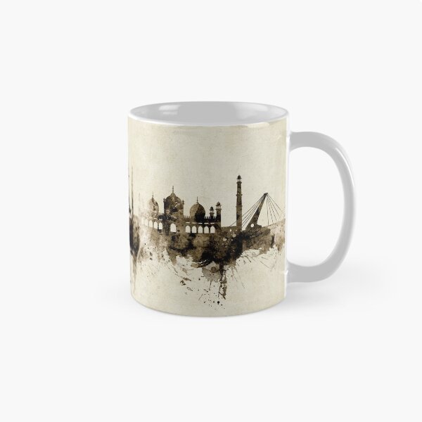 Item preview, Lahore Pakistan Skyline designed and sold by ArtPrints.