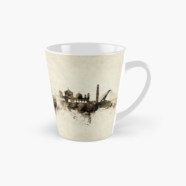 Artikelvorschau, Lahore Pakistan Skyline entworfen und verkauft von ArtPrints.