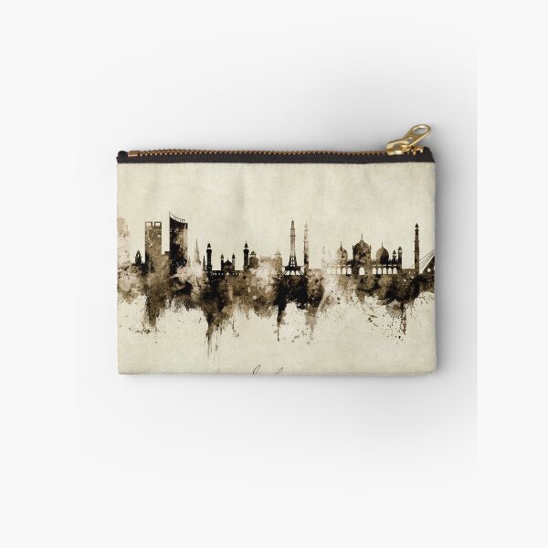 Item preview, Lahore Pakistan Skyline designed and sold by ArtPrints.