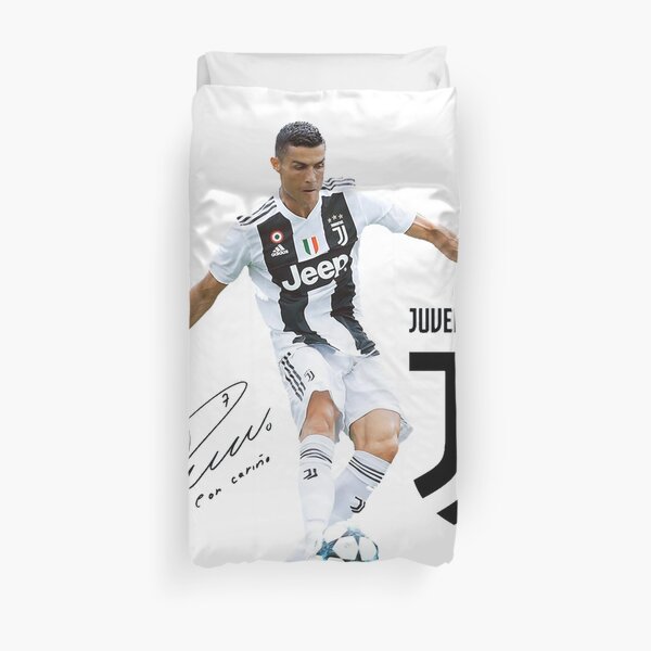 ronaldo juventus 2019 Housse de couette