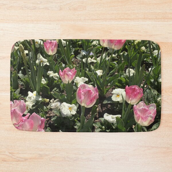 Item preview, Pink Cheeked Tulips designed and sold by ChrissyWild.