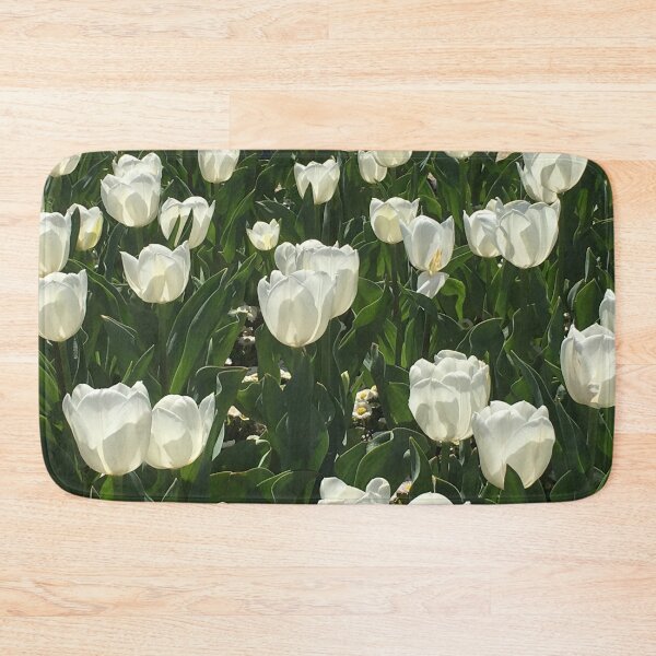 Item preview, White Tulips  designed and sold by ChrissyWild.