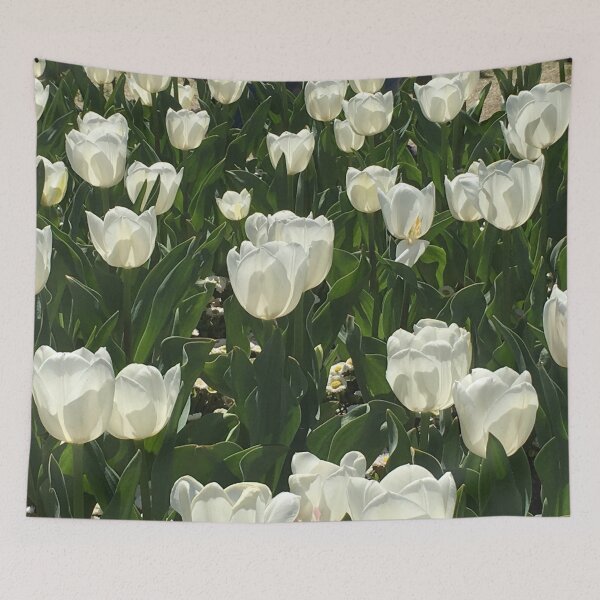 Item preview, White Tulips  designed and sold by ChrissyWild.