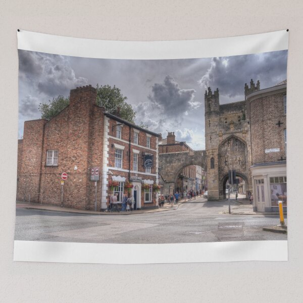 Item preview, York Monkgate  designed and sold by hawkie.