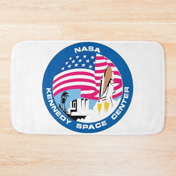 Item preview, Kennedy Space Center NASA  designed and sold by jutulen.