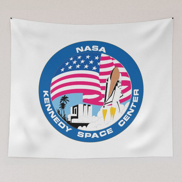 Item preview, Kennedy Space Center NASA  designed and sold by jutulen.
