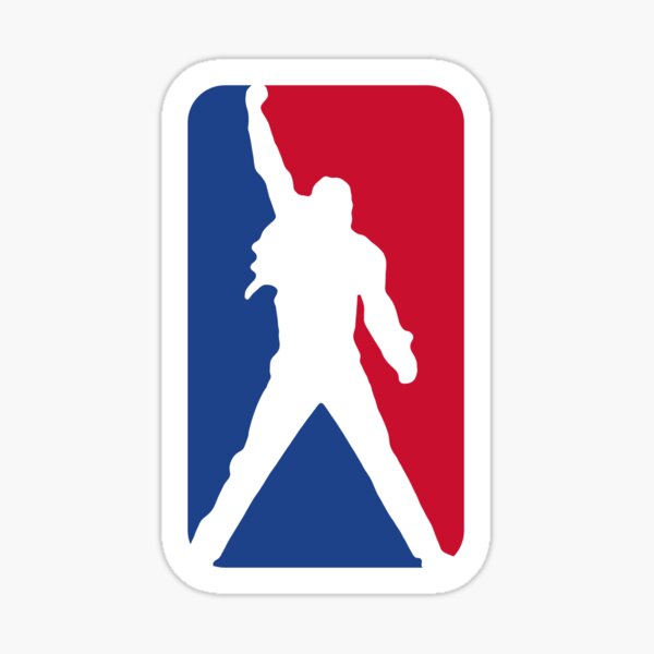 WE ARE THE CHAMPS Sticker