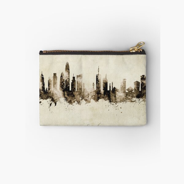 Item preview, Nairobi Kenya Skyline designed and sold by ArtPrints.