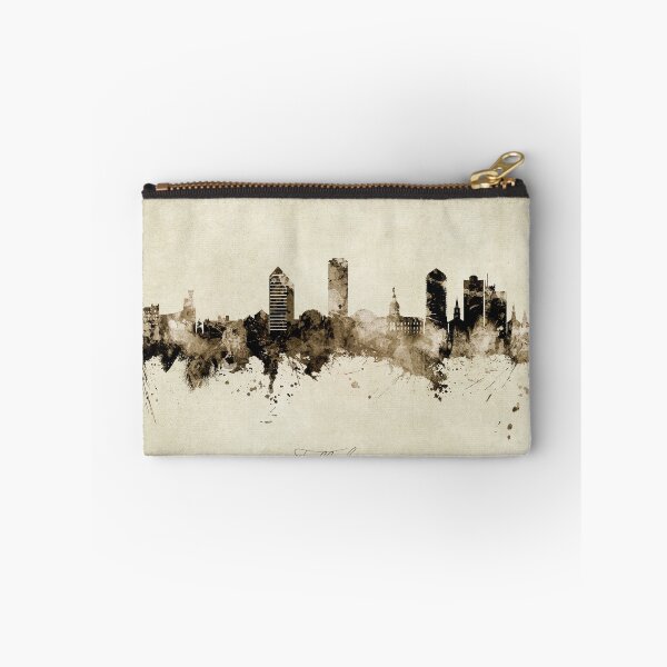 Item preview, Tallahassee Florida Skyline designed and sold by ArtPrints.