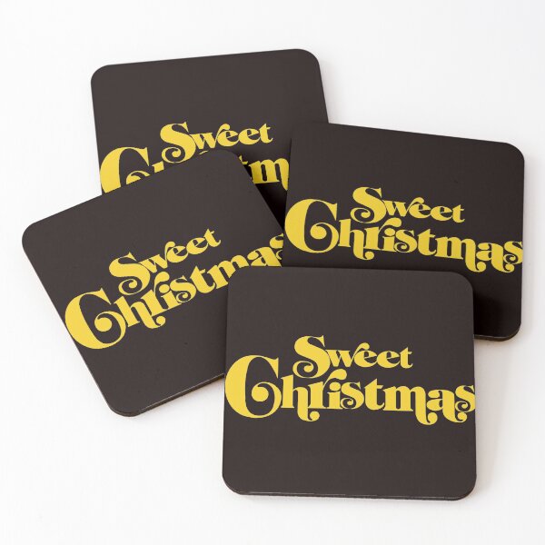 Item preview, Sweet Christmas designed and sold by threeblackdots.