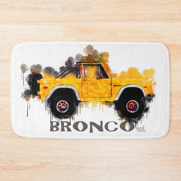 Item preview, Ford Bronco Splash edit designed and sold by Aaaah Eeeek  Studio.