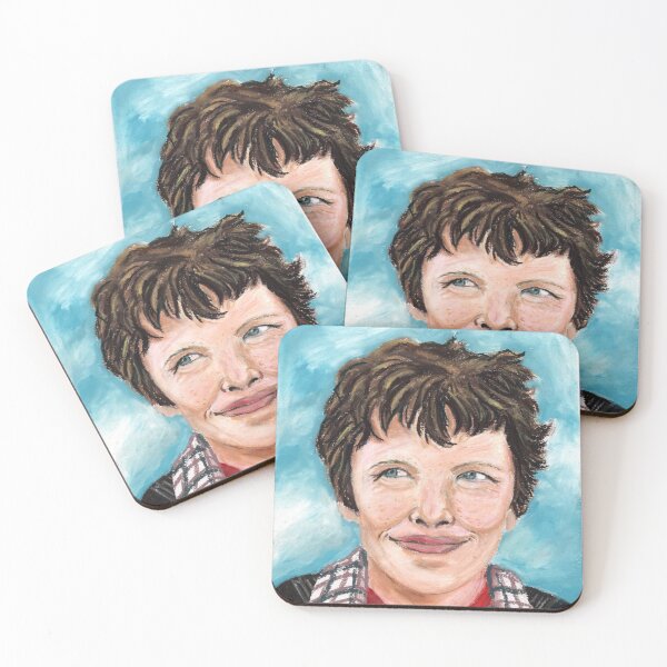 Item preview, Amelia Earhart designed and sold by Zicot Emmanuelle.