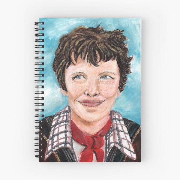 Item preview, Amelia Earhart designed and sold by Zicot Emmanuelle.