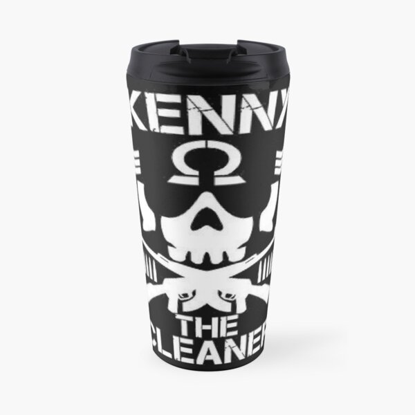 K. Omega_Cleaner Travel Mug