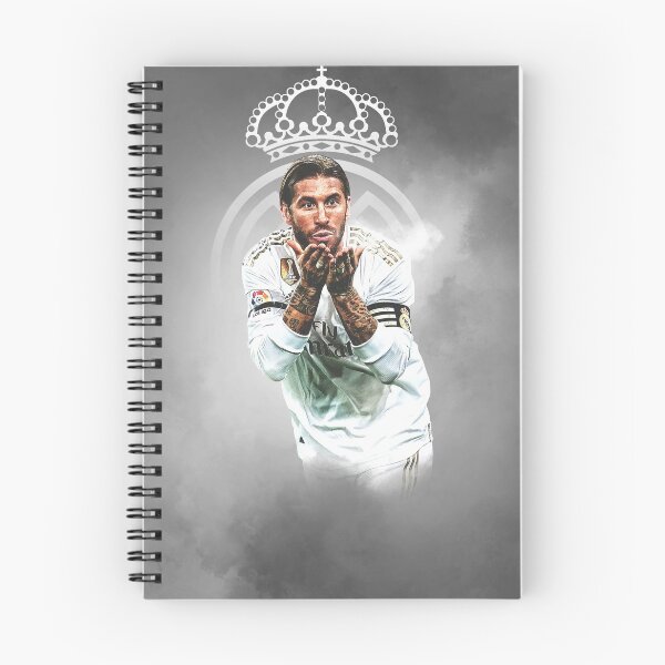 Item preview, Sergio Ramos designed and sold by SoccerKings.