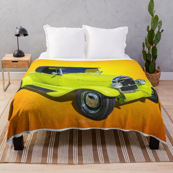 Item preview, Little Green Roadster designed and sold by Hawley Designs.
