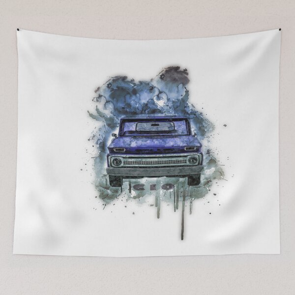 Item preview, Chevy C10 Splash edit designed and sold by Aaaah Eeeek  Studio.