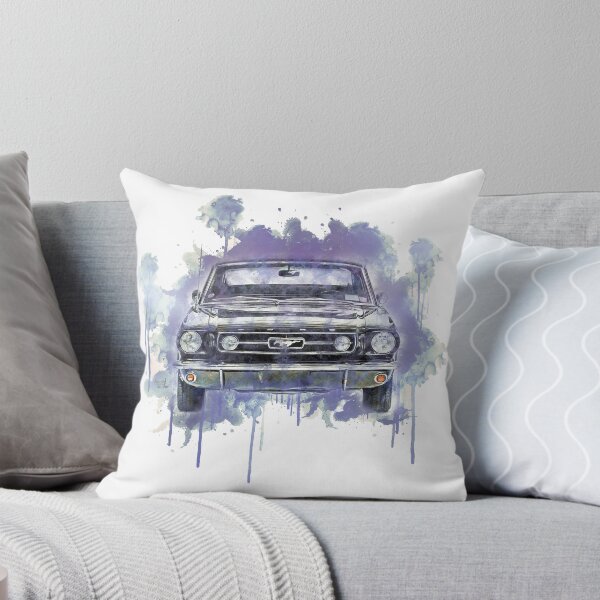 Artikelvorschau, Ford Mustang Splash bearbeiten entworfen und verkauft von Aaaah Eeeek  Studio.