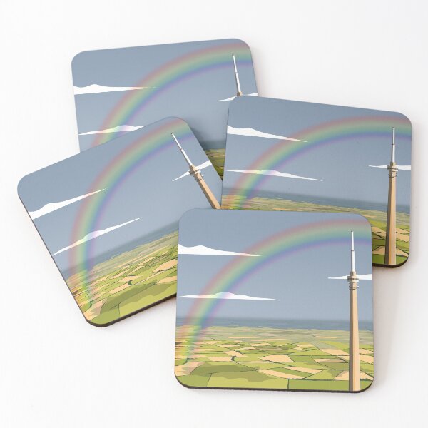 Item preview, Emley Moor designed and sold by Richard O'Neill Art.