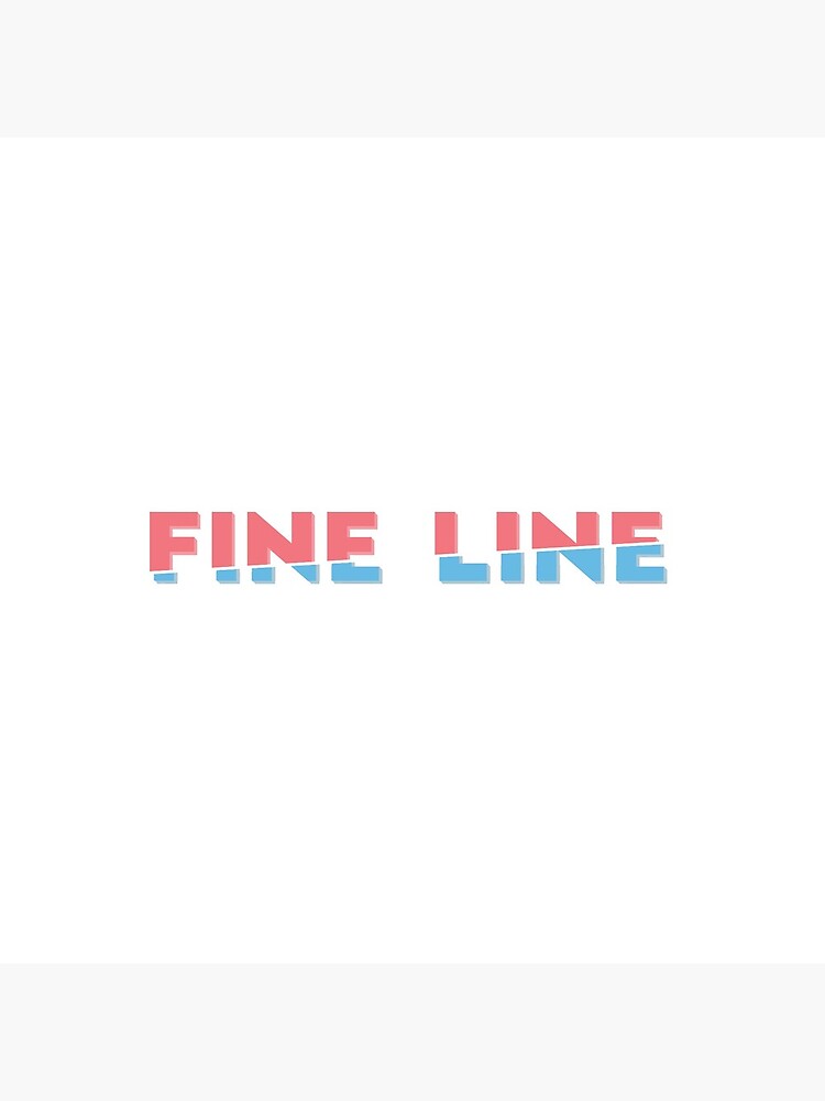 Fine line by capslocksigh