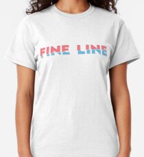 Fine line Classic T-Shirt