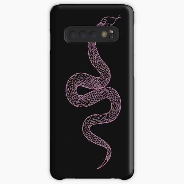 Tell Me - Snake Illustration Samsung Galaxy Snap Case