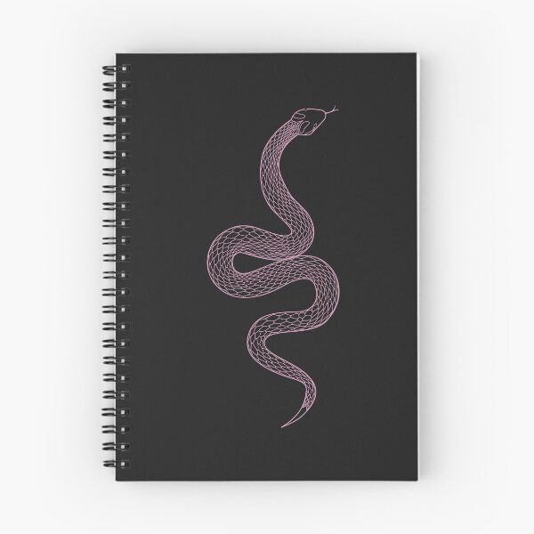 Item preview, Tell Me - Snake Illustration designed and sold by mkattner.