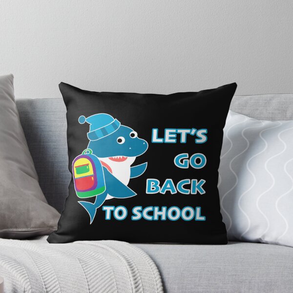 Item preview, Baby Shark Back to school T-Shirt designed and sold by NADIM XDesigners.
