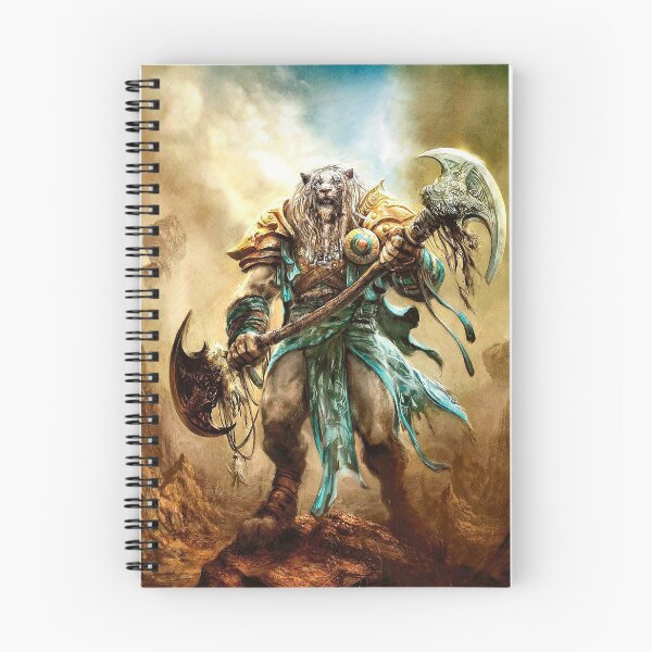 Item preview, Ajani Goldmane Planeswalker - designed and sold by FantasyCentral.