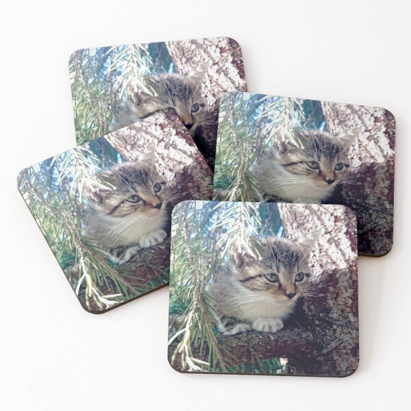 Item preview, Tiger on tree designed and sold by Gourmetkater.