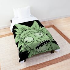 Rick Sanchez Comforter
