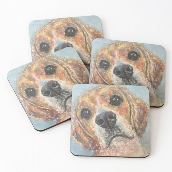 Item preview, Beagle designed and sold by Merlinsmates.