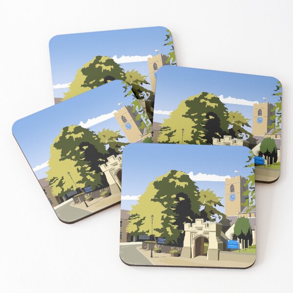 Item preview, Corbridge designed and sold by Richard O'Neill Art.